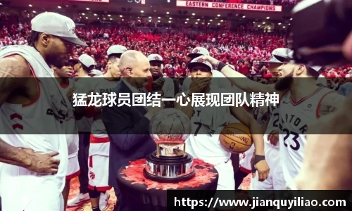 猛龙球员团结一心展现团队精神